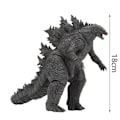 Miniatyrbilde 3 av 5: Godzilla Monster Modell Ornament Kongen av Nukleær Eksplosjon Monstre Monsterverse Actionfigur
