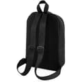 Miniatyrbillede 2 af 4: Bagbase Mini Essential Rygsæk/Taske One Size Sort Sort