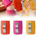 3 Pcs Egg Cracker, 2025 New Egg Cracker for Raw Eggs, Handheld Egg Breaker Multifunctional Egg Cutter Egg Cracker and Separator-T2