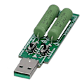Pikkukuva 3 / 4: USB-tehomittari Digitaalinen LCD-näyttö Bluetooth USB-turvallisuustesterit Androidille