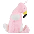 Pikkukuva 2 / 3: A2Z Lämpöpullo 750ML Pehmeä Pehmo 3D Eläin Fleece Päällinen Lämpöpullo Flamingo