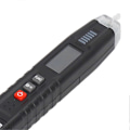 Miniatyrbillede 3 af 4: Spændingstester Pen Multimeter Smart Digital Fase Sekvens Detektor Berøringsfri Sensor HT122A
