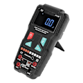 Miniatyrbillede 3 af 4: FY19S Multifunktionel Høj Præcision Digital Håndholdt Skærm Automatisk Multimeter AC DC Spænding Strøm