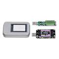 Pikkukuva 1 / 4: USB-tehomittari Digitaalinen LCD-näyttö Bluetooth USB-turvallisuustesterit Androidille