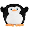 Pikkukuva 3 / 3: A2Z Lämpöpullo 750ML Pehmeä Pehmo 3D Eläin Fleece Päällinen Lämpöpullo New Penguin