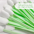Miniatyrbillede 4 af 5: Støvfrie kameralinseswabs Inkjetprinterswabs 32,5 x 0,36 x 0,19 cm 40 stk.