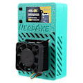 Miniatyrbilde 2 av 5: NerdAxe Bitaxe Miner 500Gh/S BM1366 ASIC Chip NerdMiner Lotteri Mining Miner Solo Lotteri BTC Miner
