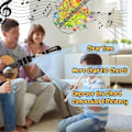 Miniatyrbild 3 av 5: Gitarr-ackordtränare, lärsystem, hjälp för fingrar, undervisningshjälpmedel, passar för nybörjare