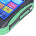 Miniatyrbillede 3 af 4: OTDR Fiber Optisk Tester 1550nm 20dB 6 i 1 3.5 tommer Multifunktionel OTDR Optisk Netværkstester