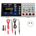 Miniatyrbillede 1 af 4: XDM1041 3,5\" LCD Mini Desktop Digital Multimeter True RMS Temperatur Tester Meter