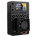 Miniatyrbillede 2 af 5: NerdAxe NerdMiner Miner 500Gh/S BM1366 ASIC Chip Bitaxe Lottery Mining Miner Solo Lottery BTC Miner