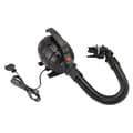 600W Portable Air Pump for Inflatable Mattress, Gymnastics, EU Plug, Air Compressor for Beds