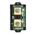 Miniatyrbild 2 av 4: Trådlös Färg LCD-Skärm DC Spänningsmätare Strömmeter Wattmätare (VAT-1050, 0-50A 0-100V)