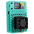 Miniatyrbilde 3 av 5: NerdAxe Bitaxe Miner 500Gh/S BM1366 ASIC Chip NerdMiner Lotteri Mining Miner Solo Lotteri BTC Miner