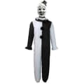 Terrifier 2 Joker Halloween Cosplay Kostym