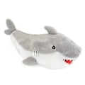 Miniatyrbild 1 av 2: A2Z Vattenflaska 750ML Mysig Plysch 3D Djur Fleeceöverdrag Vattenflaska Shark