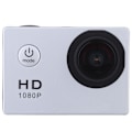 Miniatyrbillede 2 af 8: Opgraderet 2,0\" HD 1080P Sportskamera Action Camcorder DV Kamera Go Car Cam Pro silvergrå