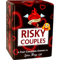 Miniatyrbilde 1 av 5: Supermorsomt parspill for date night: 150 krydrede utfordringer og spørsmål til partneren din. Romantiske jubileums- og valentinsgaver. Kortspill for par