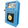 Pikkukuva 4 / 5: NerdAxe Miner Nerdminer 500Gh/S S19XP BM1366 ASIC Bitaxe Bitcoin Mini Miner 1,9 tuuman näyttö Arpajaiset