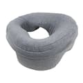 Memory Foam Ansiktskudde för Massagebänk, med Tvättbart Överdrag & Spa Salong Kudde Vagga