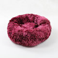 Pikkukuva 3 / 10: Queta Kissankorvakko, Kaunis Eläimen Vuode, Pieni Koiran Vuode Lemmikkivuode Plussi Pehmeä Pyöreä Kissan Univuode (50cm) tie color red Diameter 50 cm