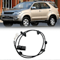 Miniatyrbild 3 av 5: ABS-hjulsensor bak höger 89545-0K050 för Fortuner 2004-2015