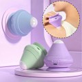 Miniatyrbild 3 av 5: Multifunktionell Muskelmassageboll - Enkel att Använda Nackmeridianboll för Hela Kroppen Violet
