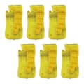 6 PCS Plastic Automatic Needle Threader Sewing Needle Guide DIY Tool