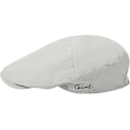 Miniatyrbillede 3 af 5: Sommer Ivy Peaked Caps Balloon Cap Bomulds Flat Cap til Mengreen grey