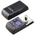 Miniatyrbilde 1 av 5: 100G / 0,01G Digital platespiller stylus kraftmåler LP platespiller nåltrykkmåler med 10G C