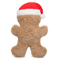Pikkukuva 3 / 3: A2Z Lämpöpullo 750ML Pehmeä Pehmo 3D Eläin Fleece Päällinen Lämpöpullo Gingerbread