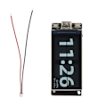 Miniatyrbild 1 av 5: T-Display-S3 1,9-tums LCD Utvecklingskort för Nerd Miner Bitcoin Solo Lotteri Miner BTC Miner, Wel