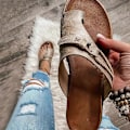 Miniatyrbilde 2 av 5: Carina Sandaler Dame Åpen Tå Sandaler Flat Hæl Flip Flops med EVA Såle Sommer Strandsko Black 41