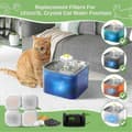 Miniatyrbild 5 av 5: 3L Kattfontänfilter 12-pack i tre lager