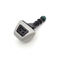 Miniatyrbillede 4 af 5: Til 1 Serie E87 2003-2007 Forlygtevasker Dyse Foran Venstre Højre 61677117849 61677129835 61677117850 61677129836