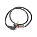 Miniatyrbillede 3 af 5: 1757904 Indsugningslufttemperatursensor ABS Køretøjshastighedssensor til 1871772
