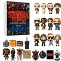 Stranger Things -joulukalenteri 2026 - 24 päivän lähtölaskenta