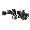 Miniatyrbild 3 av 7: 100-pack Dice / Dice - Six-sided for Party/Games/Puzzles multifärg multicolor