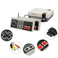 Pikkukuva 7 / 7: Classic Edition Mini -viihdejärjestelmä 620 pelillä, AV- ja HDMI HD -lähdöllä, Plug and Play 4 buttons