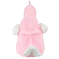 Pikkukuva 3 / 3: A2Z Lämpöpullo 750ML Pehmeä Pehmo 3D Eläin Fleece Päällinen Lämpöpullo Flamingo