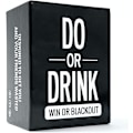 Pikkukuva 1 / 5: Do or Drink - Juomapelito aikuisille - Hauskoja pelejä peli-iltoihin ja juhliin Syntymäpäivälahja ja polttaripelit, jotka saavat sinut juomaan