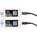 Miniatyrbild 3 av 5: For NerdMiner V2 Miner 78KH/Sx2 Dubbelskärm BTC Solo Lotteri Miner Bitcoin Nerd Miner Lotteri Miner