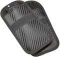 Faraday nyckelfobskydd - 2-pack Mini stöldskyddspåse för nyckelfob