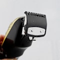 Miniatyrbillede 3 af 5: 2 stk. Hårklipper Begrænsningskam Guide 1,5 mm/4,5 mm Størrelse Barber Udskiftning Til