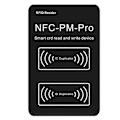 Miniatyrbild 2 av 5: RFID Smart Chip-läsare PM PRO Dekoder + 5XUID Kort NFC Nyckelkopierare 13,56Mhz 125Khz Badge Skriv Token I