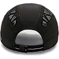 Miniatyrbild 3 av 5: Herrar Peaked Cap, Flat Cap, Justerbar Snabbtorkande Mesh, Andningsbar Basker, Herrarnas Basker (Mörkgrå black