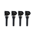 Pikkukuva 2 / 5: 1 KPL TPMS Rengaspaineen valvontatunnistin Edge Galaxy Explorerille 315MHZ F2GT-1A180-AB F2GT-1A189-A