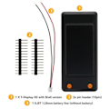 Pikkukuva 3 / 5: T-Display-S3 1,9-tuumainen LCD-kehityskortti kotelolla Nerd Miner Bitcoin Solo Lottery Miner BTC:lle