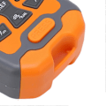 Miniatyrbillede 2 af 4: Håndholdt optisk effektmåler Multifunktionel optisk fiberkabeltester med LED-lys 20MW