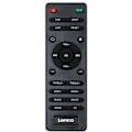 Miniatyrbild 2 av 3: Lenco Bluetooth hyllhögtalare Svart